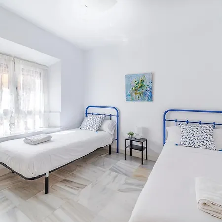 Alohamundi Almansa Apartamento Sevilha Exterior foto
